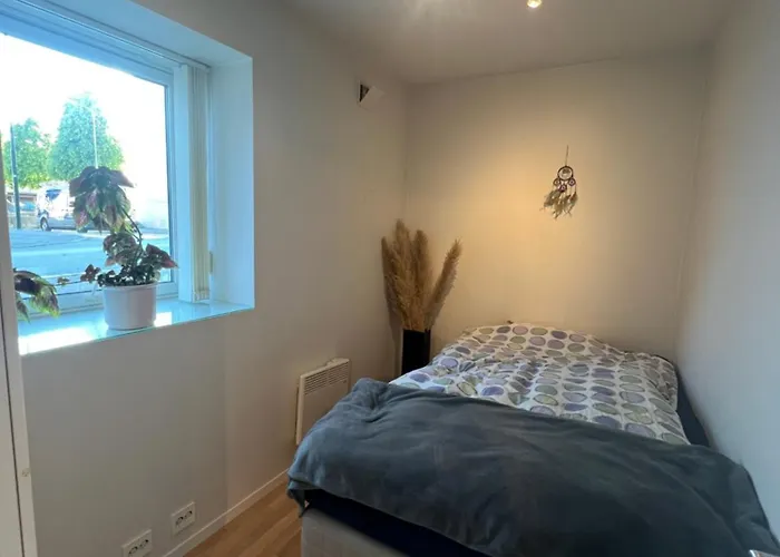 Apartment Close To Center *