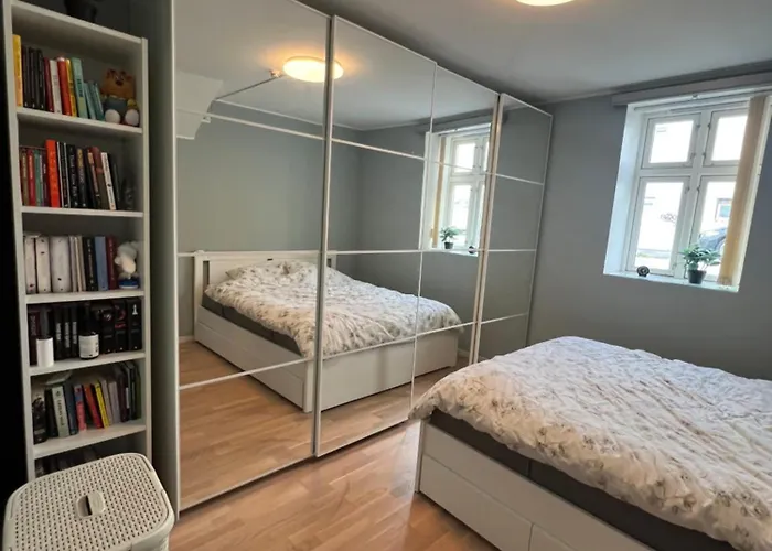 Close To Center * Stavanger