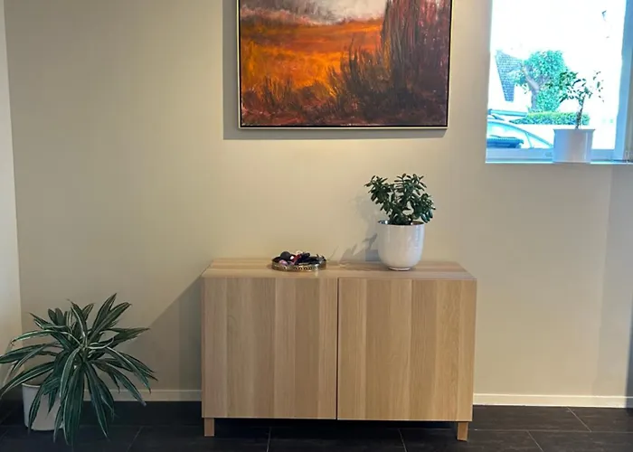 Close To Center Apartment