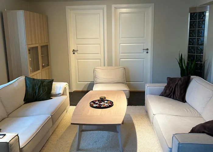 Apartment Close To Center